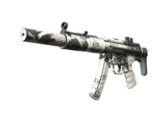 MP5-SD | Snow Splash